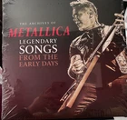 The Archives Of Metallica Legendary Songs From The Early Days