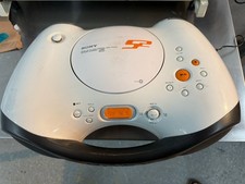 Sony S2 Sports ZS-X3CP S2 CD/Radio Boombox for sale online | eBay