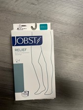 Medical Compression Stockings, Ad-Knee OT, New in box, Black, Medium, 20-30 mmHg