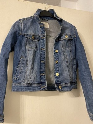 Damen Jeansjacke Orsay Größe 36