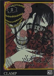 XXX Holic Vol.11 von Clamp | Buch | Zustand sehr gut
