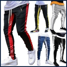 2026 New Sports Casual Pants Low Feet Zip Pocket Cotton Summer Pants Casual.