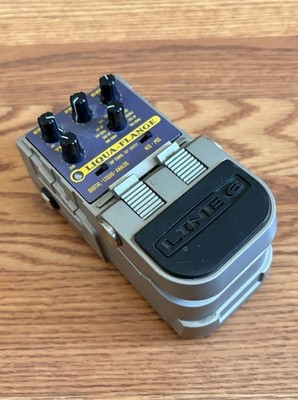 Line 6 ToneCore Liqua-Flange Flanger Guitar Pedal