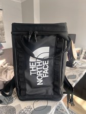 The North Face - Fuse Box - Black Rucksack Backpack Excellent Condition