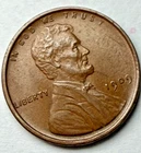 1909-P Lincoln Wheat 1c ~ Uncirculated Lusterous Brown ~ Awesome Coin! ~ Y18