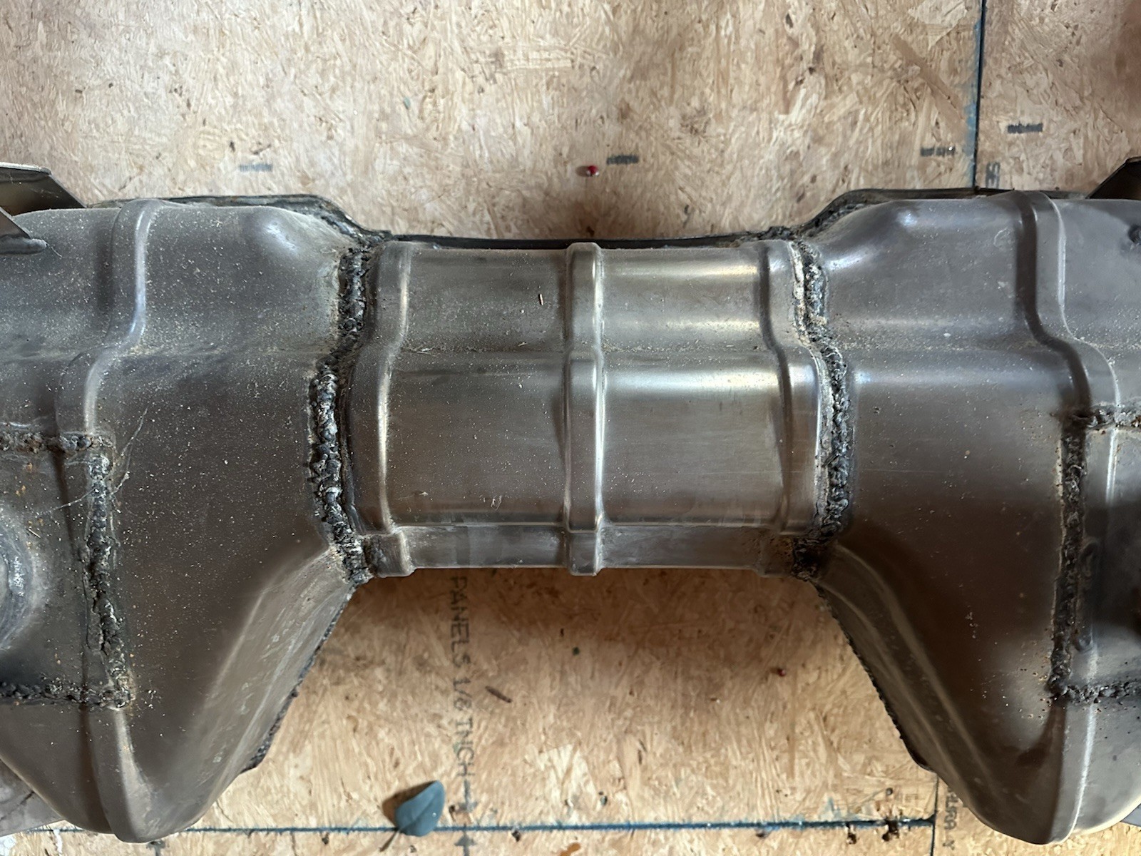 Lamborghini Gallardo LP560 Modified Exhaust