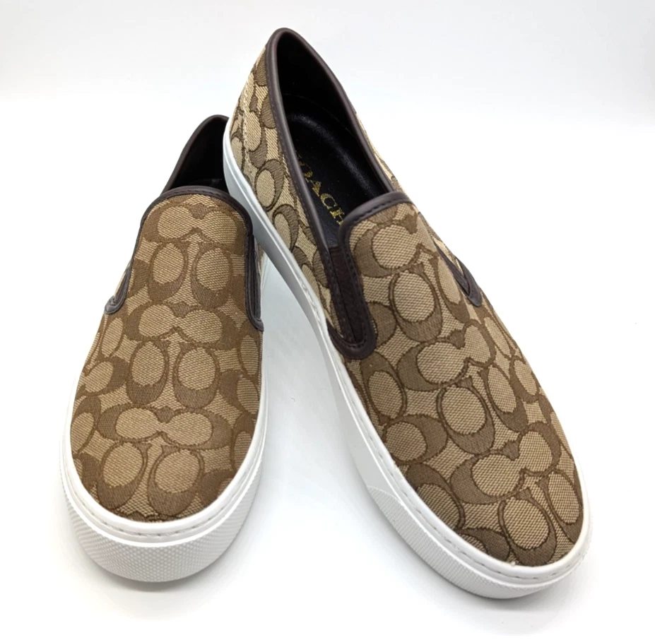 Coach size 14 slip on s-l400.jpg main image 4