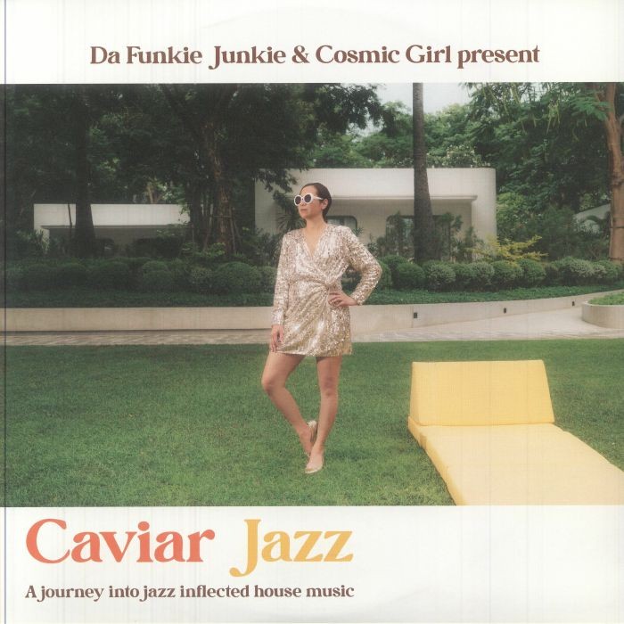 Caviar Jazz - A Journey Into Jazz Inflected House Music by Various Artists (Viny - Image 3