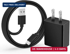 10W USB Fast Charger Cord Fit for NOCO Genius Boost Sport GB40 GB20 GB30 GB70 GB