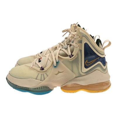 Nike Lebron XIX Revlon 19 High Top Sneakers DC9339-200 Men's Nike Lebron XIX Revlon 19 High Top Sneakers DC9339-200 Men's
