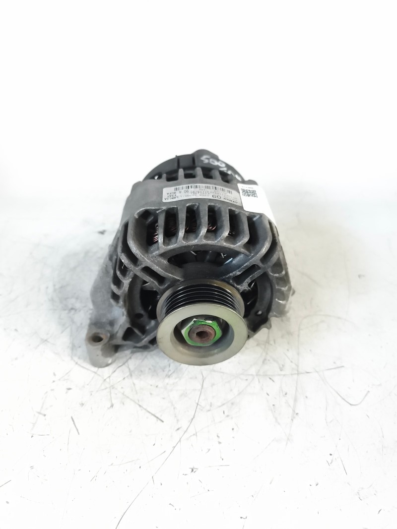 52003532 Alternatore LANCIA YPSILON (TE) 1.4 16V Platino Ber. 3p/b/1368cc
