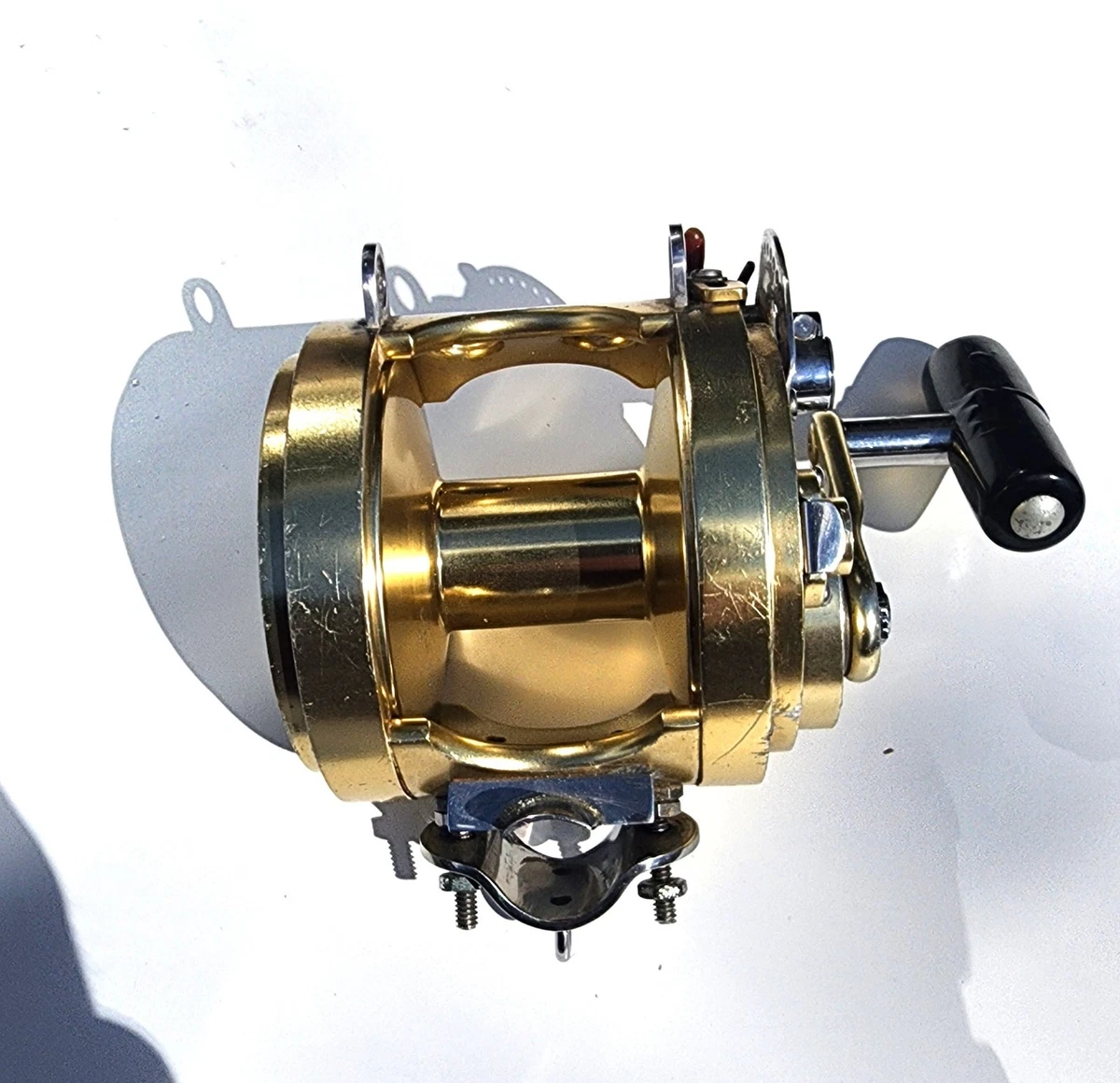 FIN NOR 30 フィンノール LIGHT　BIGGAMEゴールド Fin-Nor Big Game Saltwater Fishing Reels for sale | eBay
