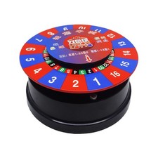Party-Roulette-Radsatz, Drehscheibe, Freizeit, Tischspiele für