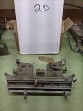61-63 Ford Thunderbird Heater Control