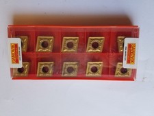 SANDVIK CNMG 16 06 12-MR 2035 BOX OF 10