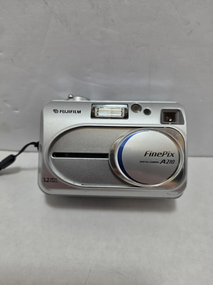 Fujifilm FinePix A210 Digital Cameras for Sale - Shop New & Used