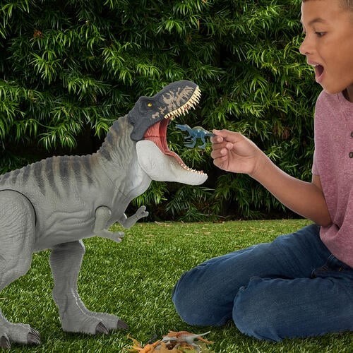 Jurassic World Resurrection Jurassic World Super Big! Action Figure Select Type - Picture 9 of 20