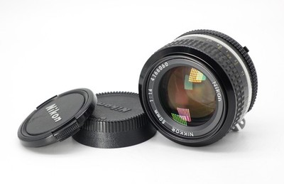 Nikon Nikkor 50mm 1:1,4 Objektiv Ai TOP