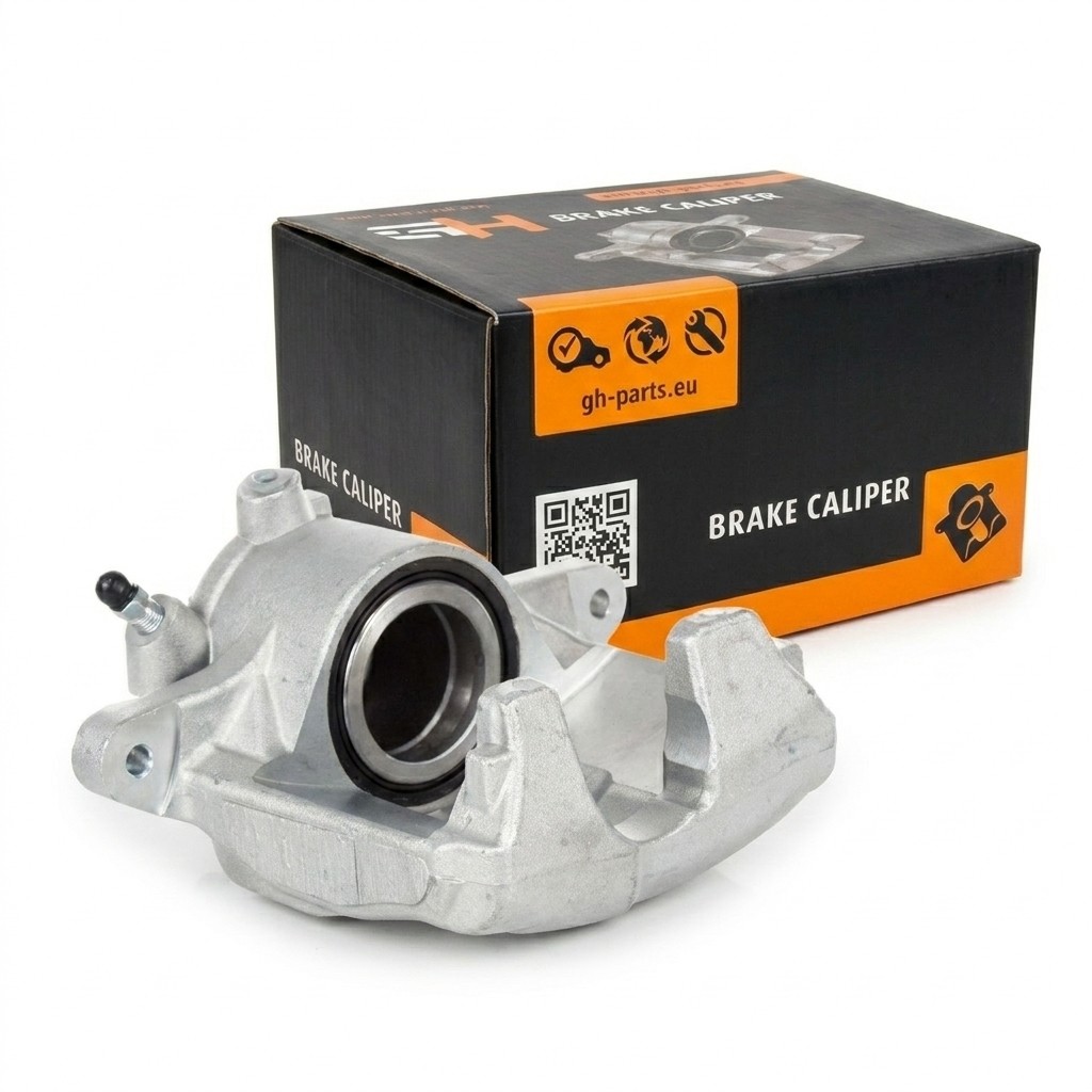 1x Brake Caliper Front Right for MERCEDES W211/S211 02-09 /STANDARDOWY UK