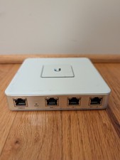 Ubiquiti Unifi Security Gateway Gigabit USG