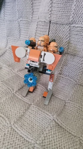 LEGO Star Wars: Geonosis Troopers (75089) - USED