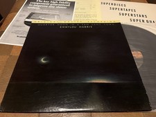 EMMYLOU HARRIS - Quarter Moon In A Ten Cent Town - MFSL ORIGINAL MASTER - EX Lp