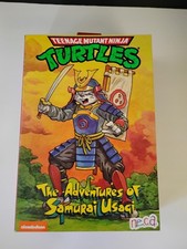 Neca Teenage Mutant Ninja Turtles The Adventures Of Samurai Usagi 7  Animated