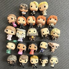 Funko Pop Harry Potter Mini Figurine Mixed Bu...