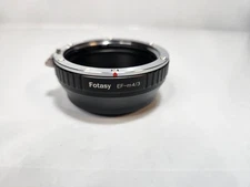 Fotasy AF-m43 Camera Lens Adapter