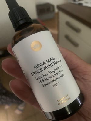 Mega Mag Trace Minerals 97 Ml Mineralien