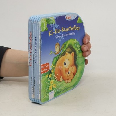 Ki-Ka-Kuschelbär  |  Sandra Grimm