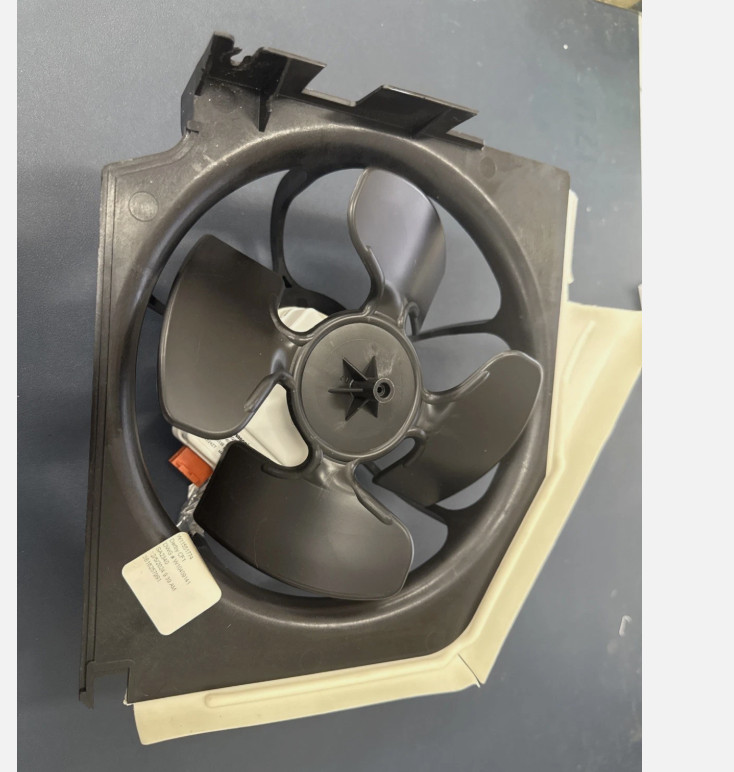 Whirlpool Refrigerator Condenser Fan W11505535 W10909387 W10527155 W11127829 (Open box)
