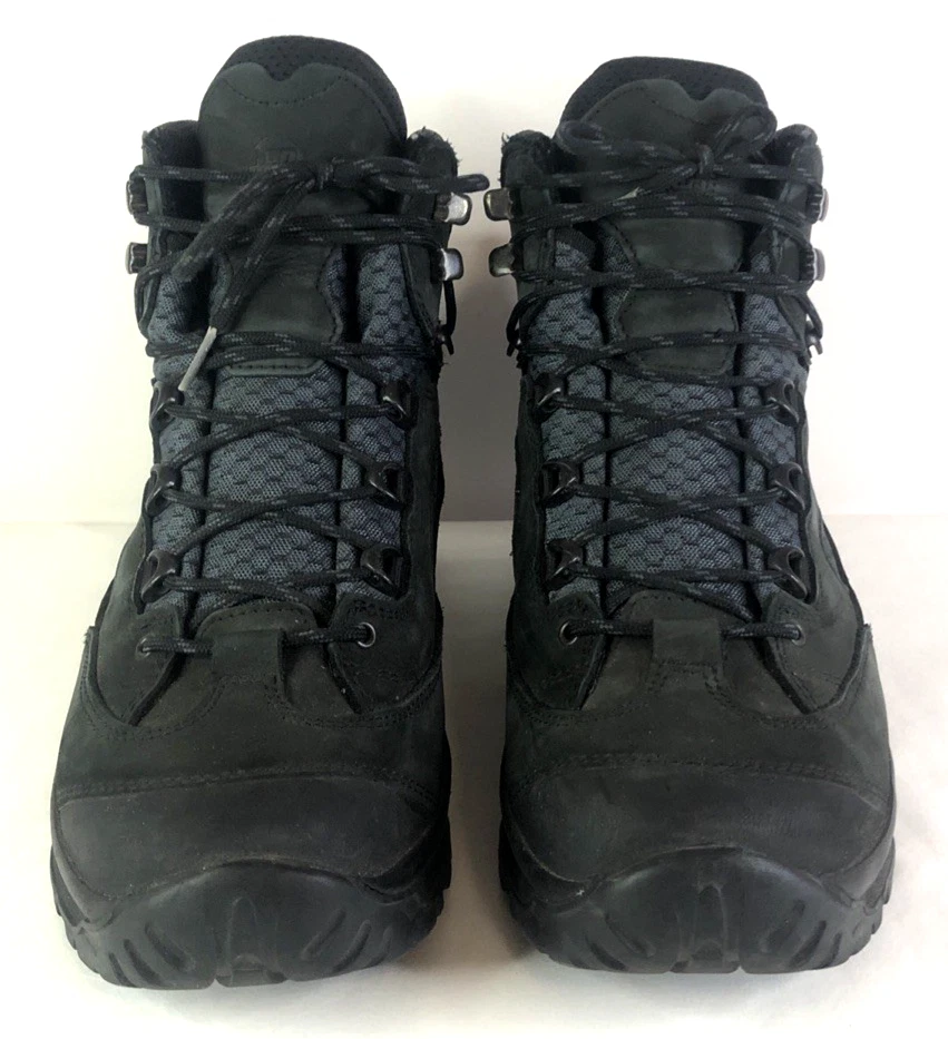 Botas de Senderismo Hanwag Banks II GTX Gore-Tex Asfalto/Negro Hombres Talla 11 EUR 44,5 Foto 2 de 4