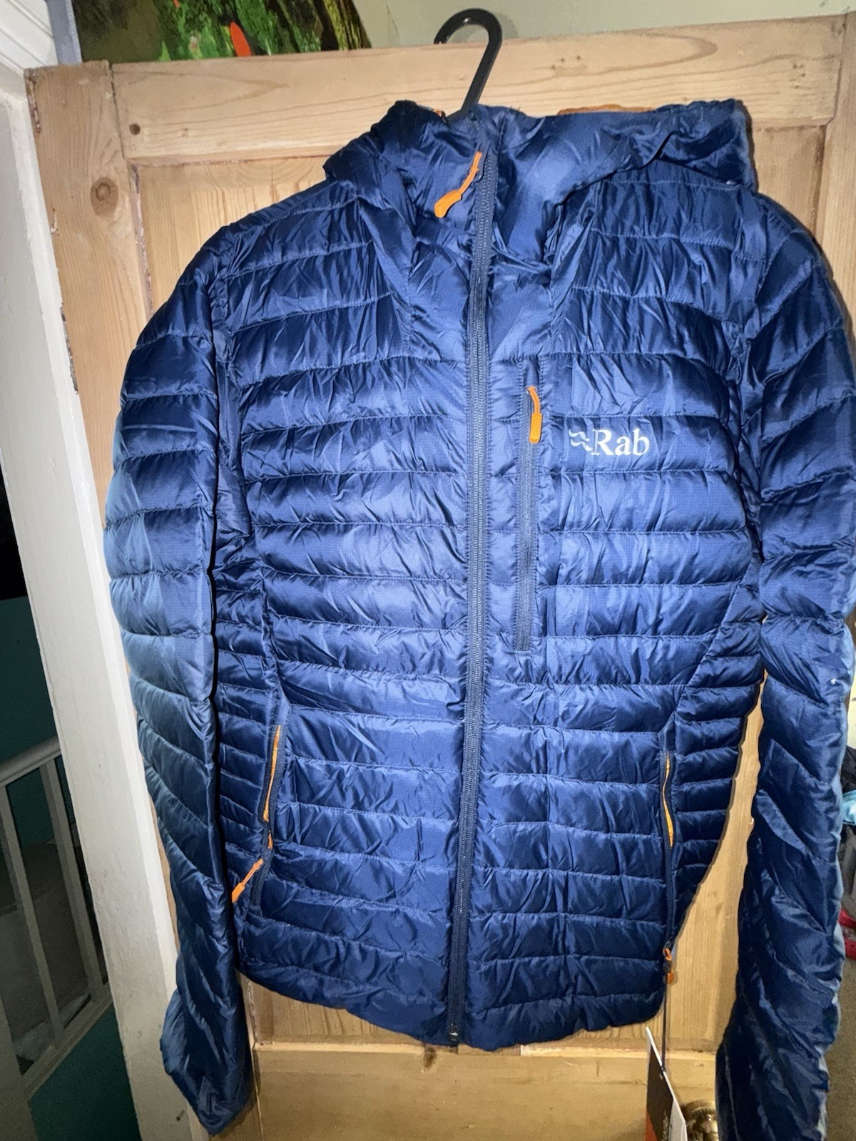 Rab Microlight Alpine Jacket RRp 210£ Brand new image 3
