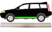 Schweller Innen FüR Honda Hrv 1999 - 2006 Links