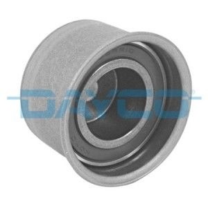 1 X Umlenk FüHrungsrolle Zahnriemen Dayco ATB2336 FüR Hyundai-image