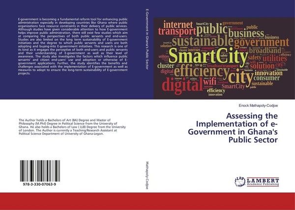 Assessing The Implementation Of E-Government In Ghana's Public Sector Enock Math-image