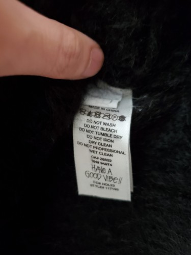 Stussy Knit Sweater Size S - Picture 3 of 4