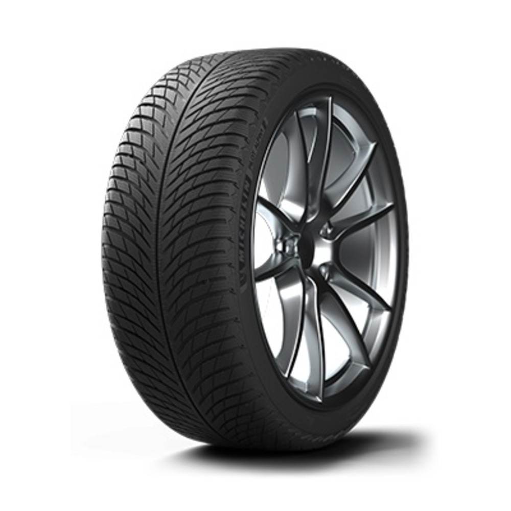 Michelin Pilot Alpin 5 ( 255/55 R19 111V Xl Ev Suitable, Suv ) - Image 4