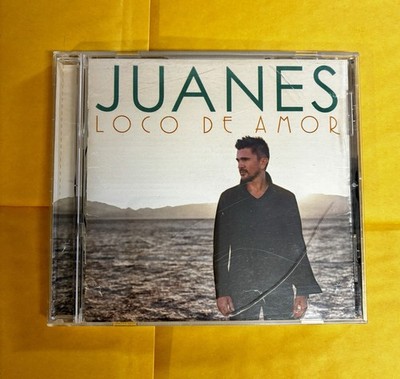 Loco de Amor by Juanes (CD, Mar-2014, Universal)