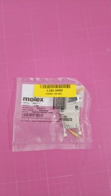 Molex FMK1G-2W2SC-4062 Plug set 29311-1 _0,06_5