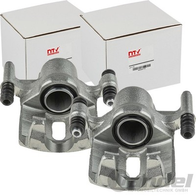 2x BREMSSATTEL VORDERACHSE LINKS+RECHTS für HYUNDAI I10 I/II I20 AUCH GRAND I10