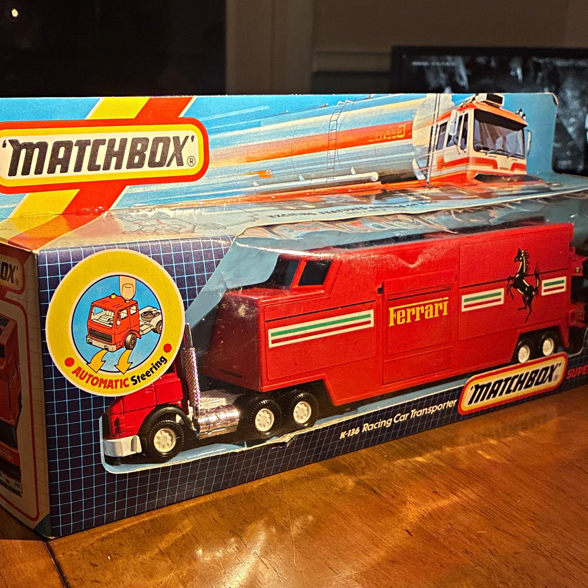 Matchbox Vintage Manufacture Diecast Car Transporters for sale | eBay