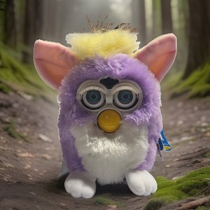 Strawberry Swirl Furby | eBay