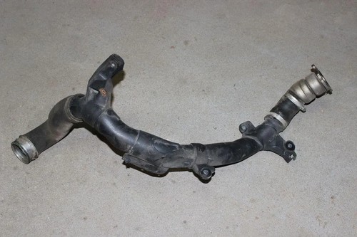 VW PASSAT B6 3C2 Ladeluftkühlerschlauch 5N0145840D 2.00 Diesel 103kw 31941516