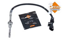 Sensor Abgastemperatur FüR Volvo 7700 9700 9900 B9 FH II FM FMX