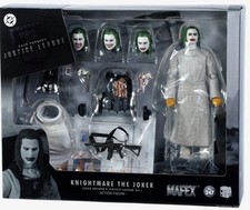 Medicom Toy MAFEX No. 247 KNIGHTMARE THE JOKER ZACK SNYDER'S JUSTICE LEAGUE Ver.