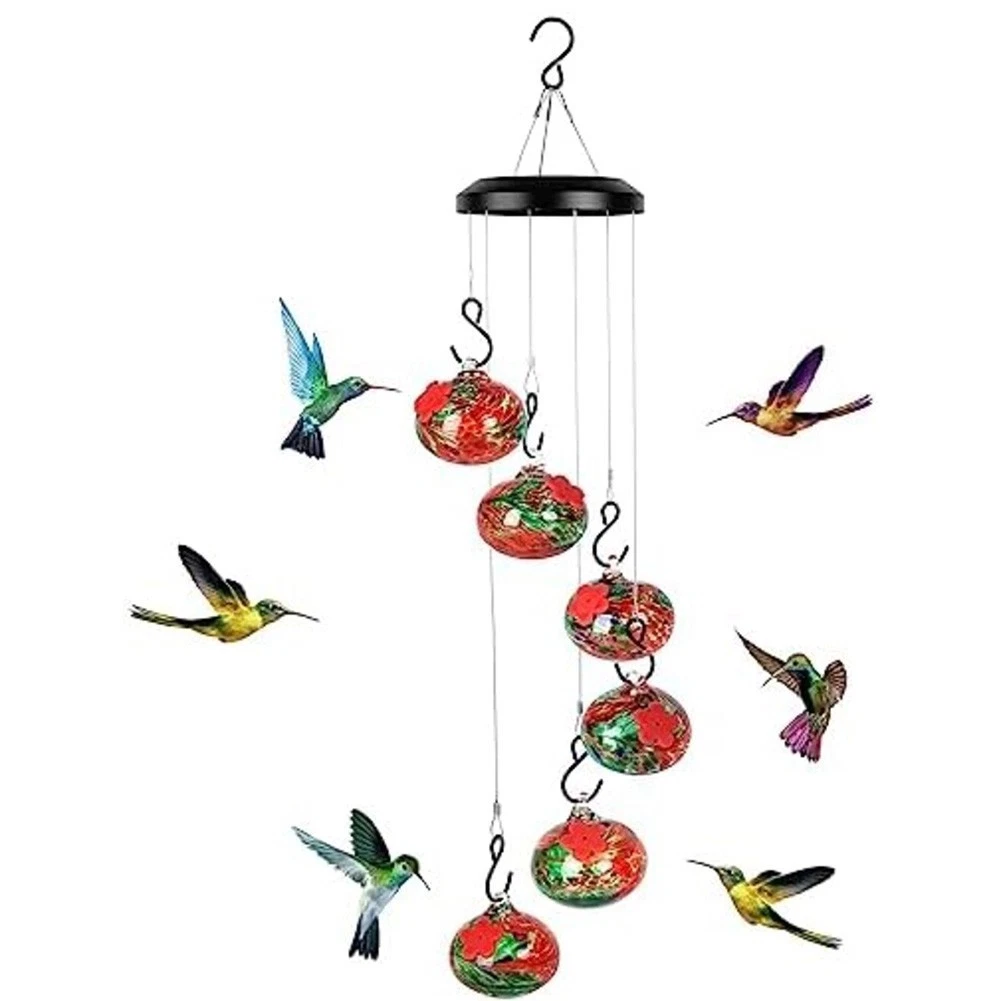 Hummingbird feeder easy craft feeder?? mat cleaner??riau r??sist
