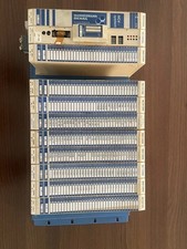 Mannesmann Demag NC4 Card Rack With all Cards