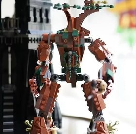 Alt of Lego Tower of Orthanc 10237 2359pcs Pcs NEW- Generic Brick-READ DESC!!!